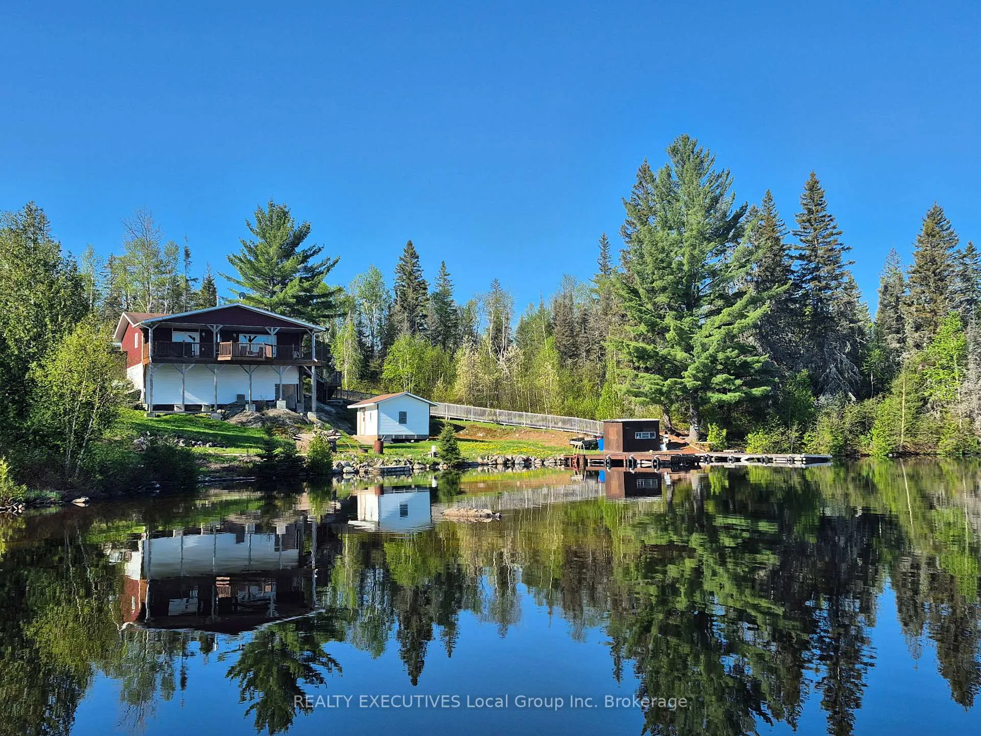 Photo 4 of PCL 22353 Island, Timiskaming, TIM - Outside - Rural — HOMEH