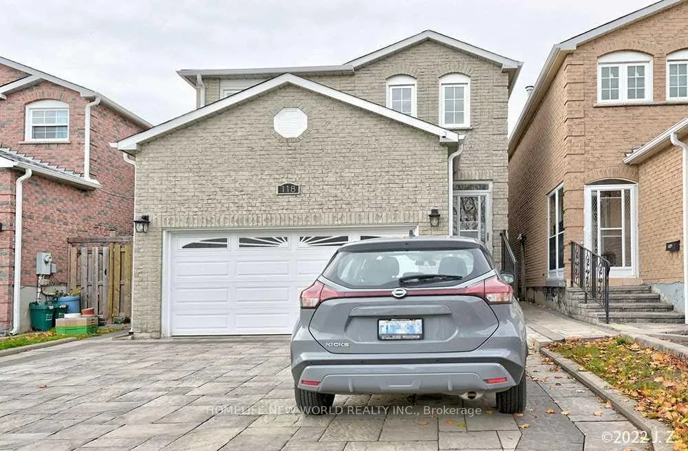 Photo 1 of Unit BSMT, 118 Irenemount Crescent, Markham, Middlefield — HOMEH