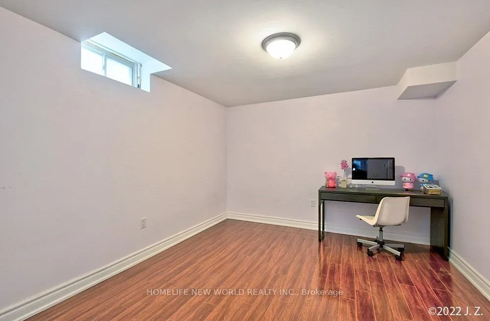 Photo 3 of Unit BSMT, 118 Irenemount Crescent, Markham, Middlefield — HOMEH