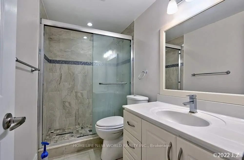 Photo 4 of Unit BSMT, 118 Irenemount Crescent, Markham, Middlefield — HOMEH