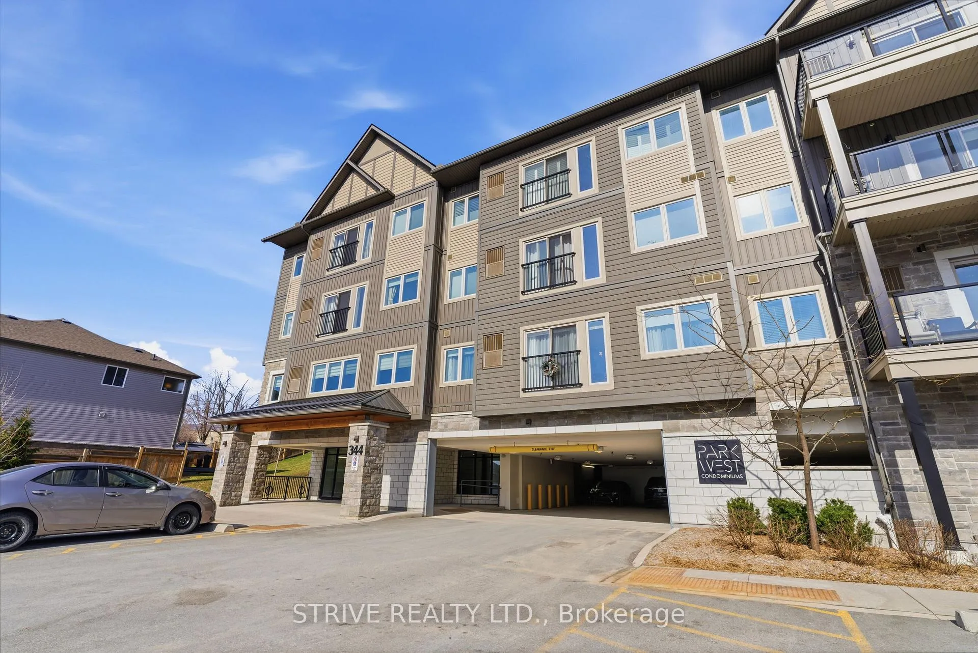 Photo 2 of Unit 206, 344 Florence Drive, Peterborough, Monaghan Ward 2 — HOMEH