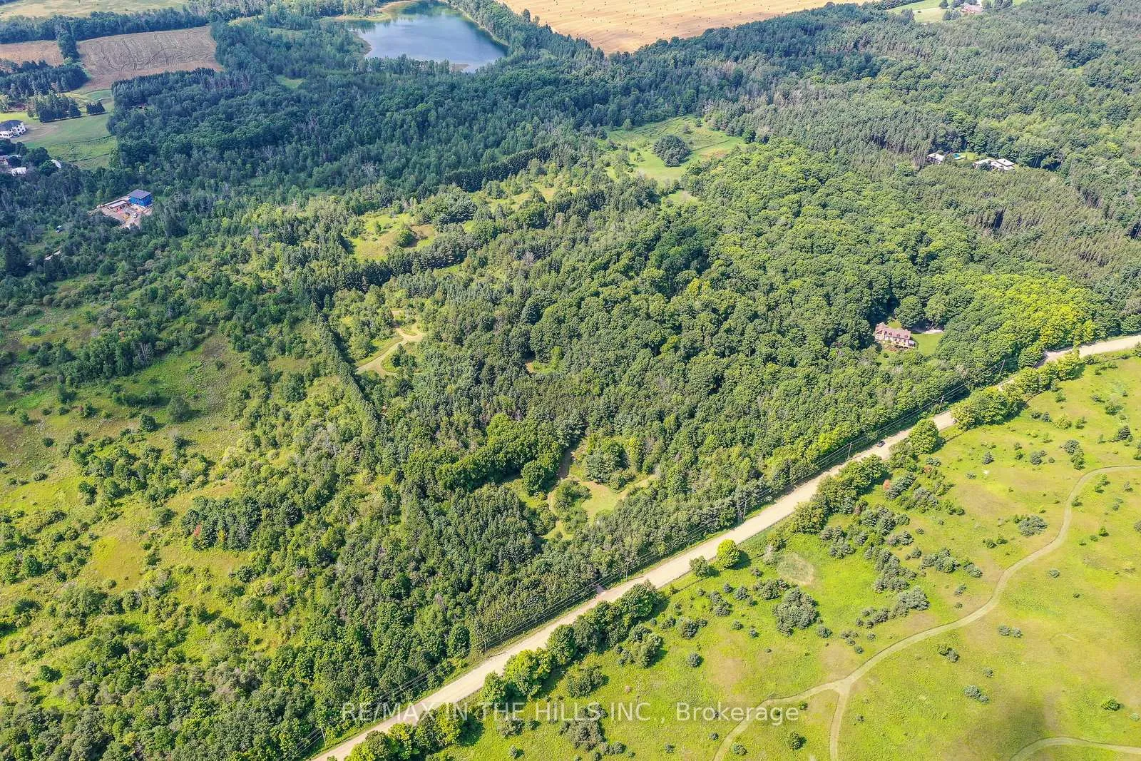 Photo 9 of PT LOT 11 Con 4 Escarpment Side Road, Caledon, Rural Caledon — HOMEH