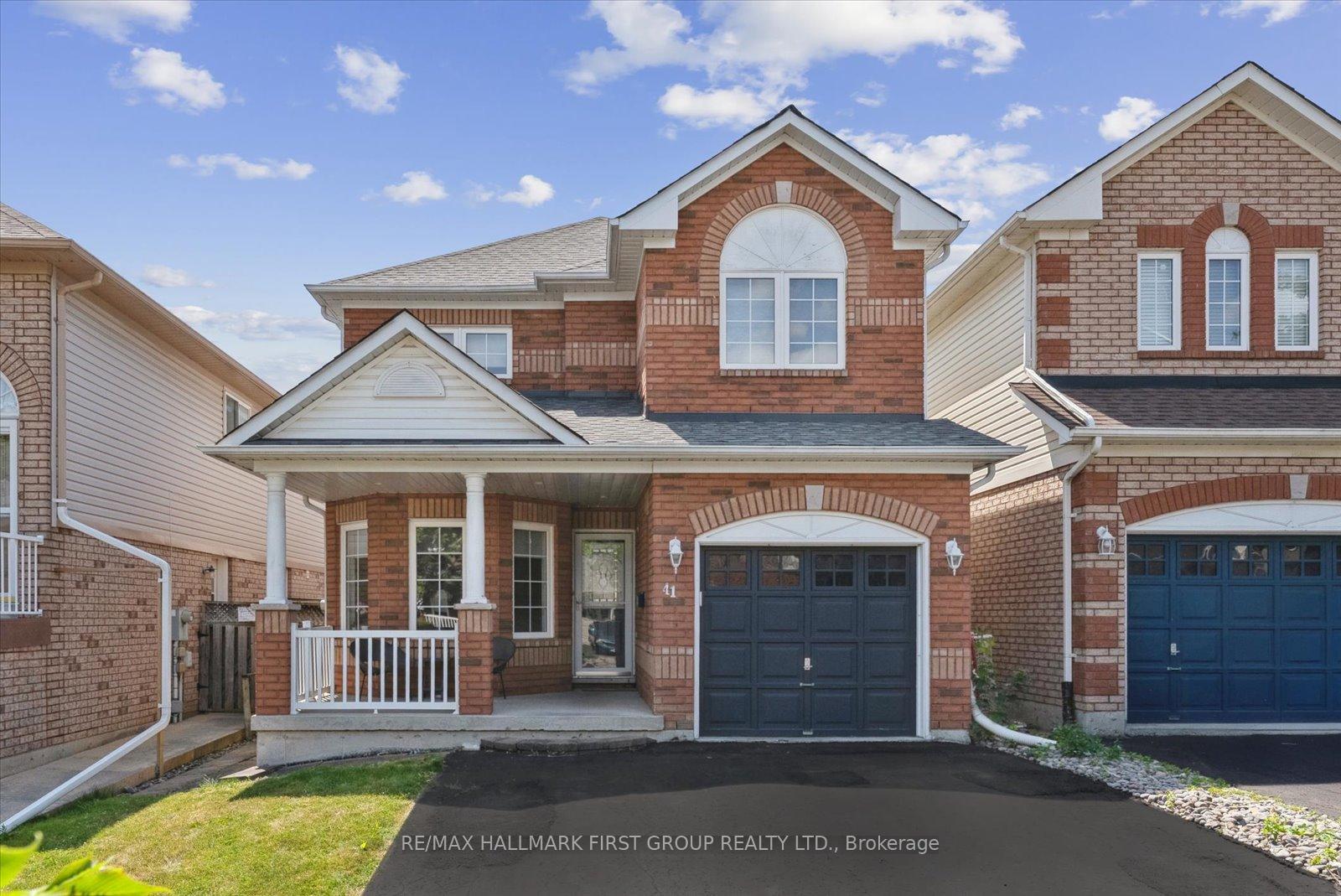 Photo 1 of 41 Marchwood Crescent, Clarington, Bowmanville — HOMEH