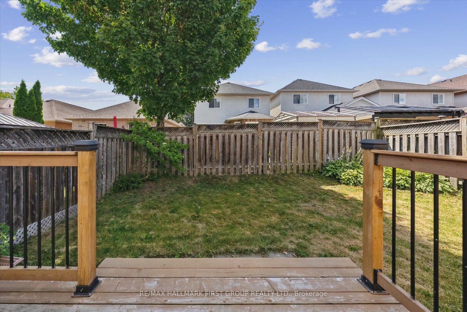 Photo 24 of 41 Marchwood Crescent, Clarington, Bowmanville — HOMEH