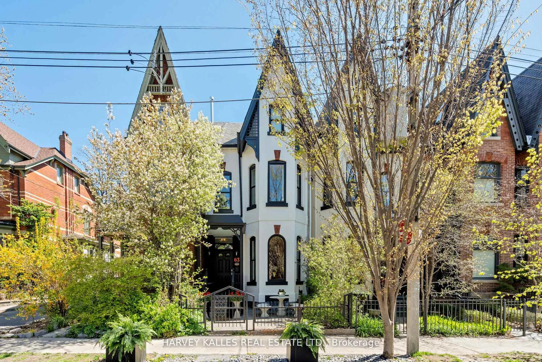 Photo 1 of 63 Metcalfe Street, Toronto, Cabbagetown-South St. James Town — HOMEH