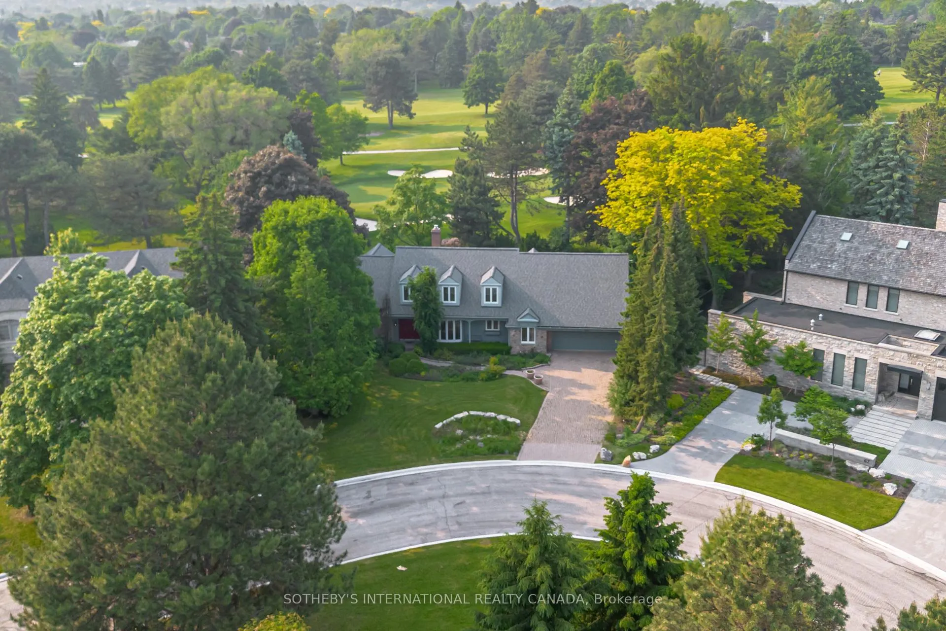 Front of 69 Fairway Heights Drive