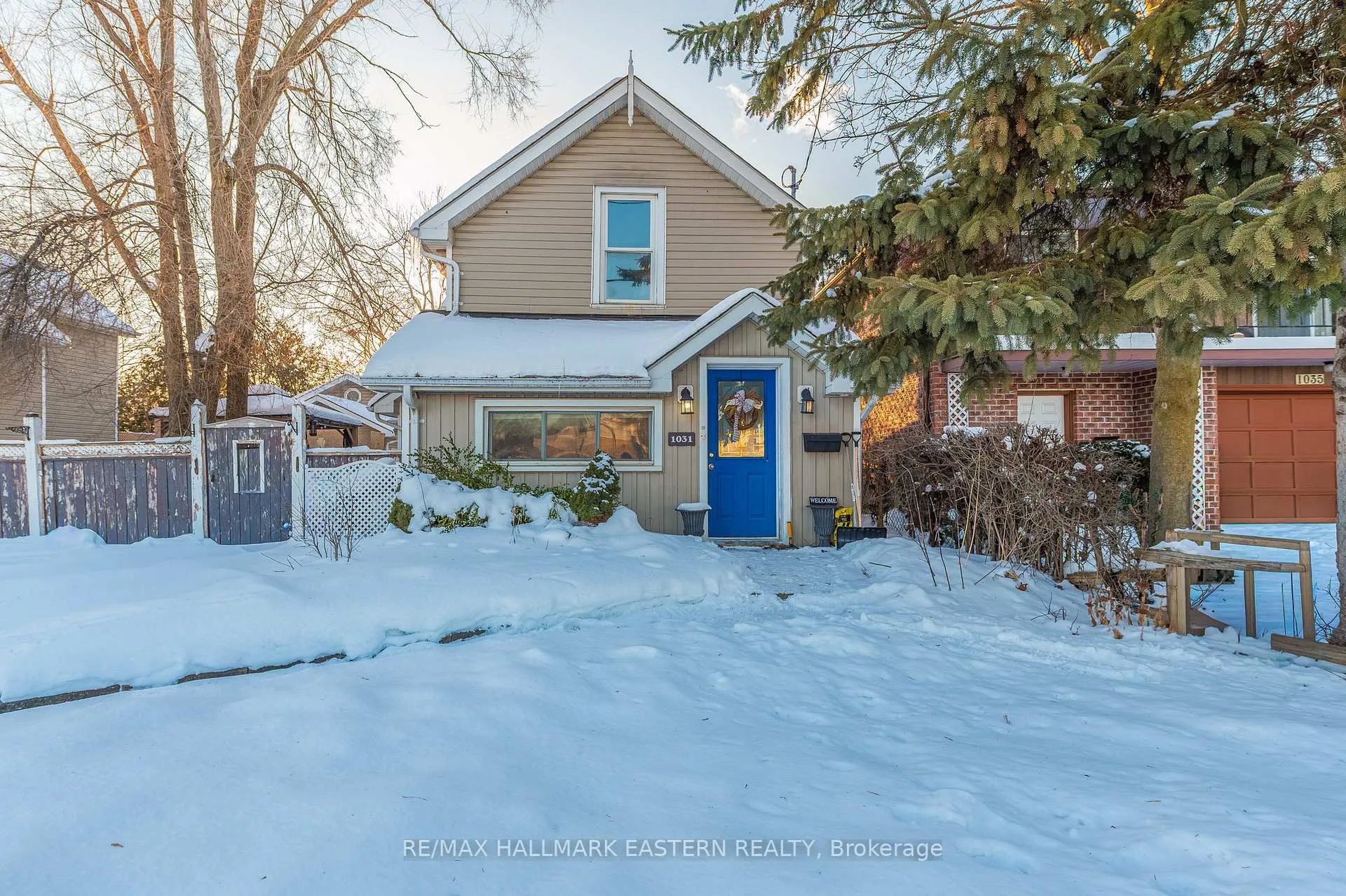 Photo 1 of 1031 High Street, Peterborough, Otonabee Ward 1 — HOMEH