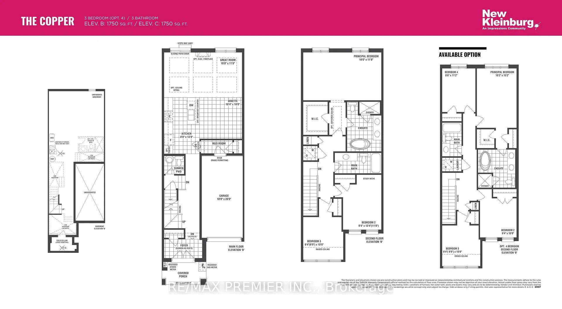 Photo 1 of 19 Singhampton Road, Vaughan, Kleinburg — HOMEH