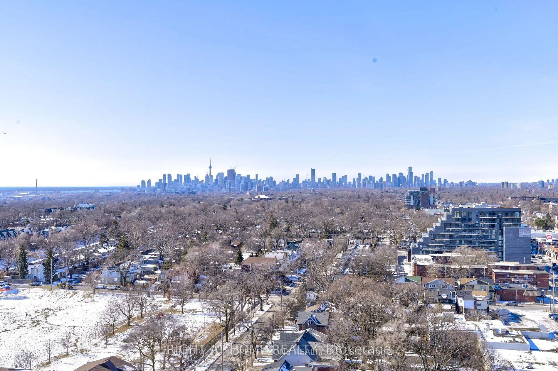 Photo 26 of Unit 1609, 286 Main Street, Toronto, East End-Danforth — HOMEH