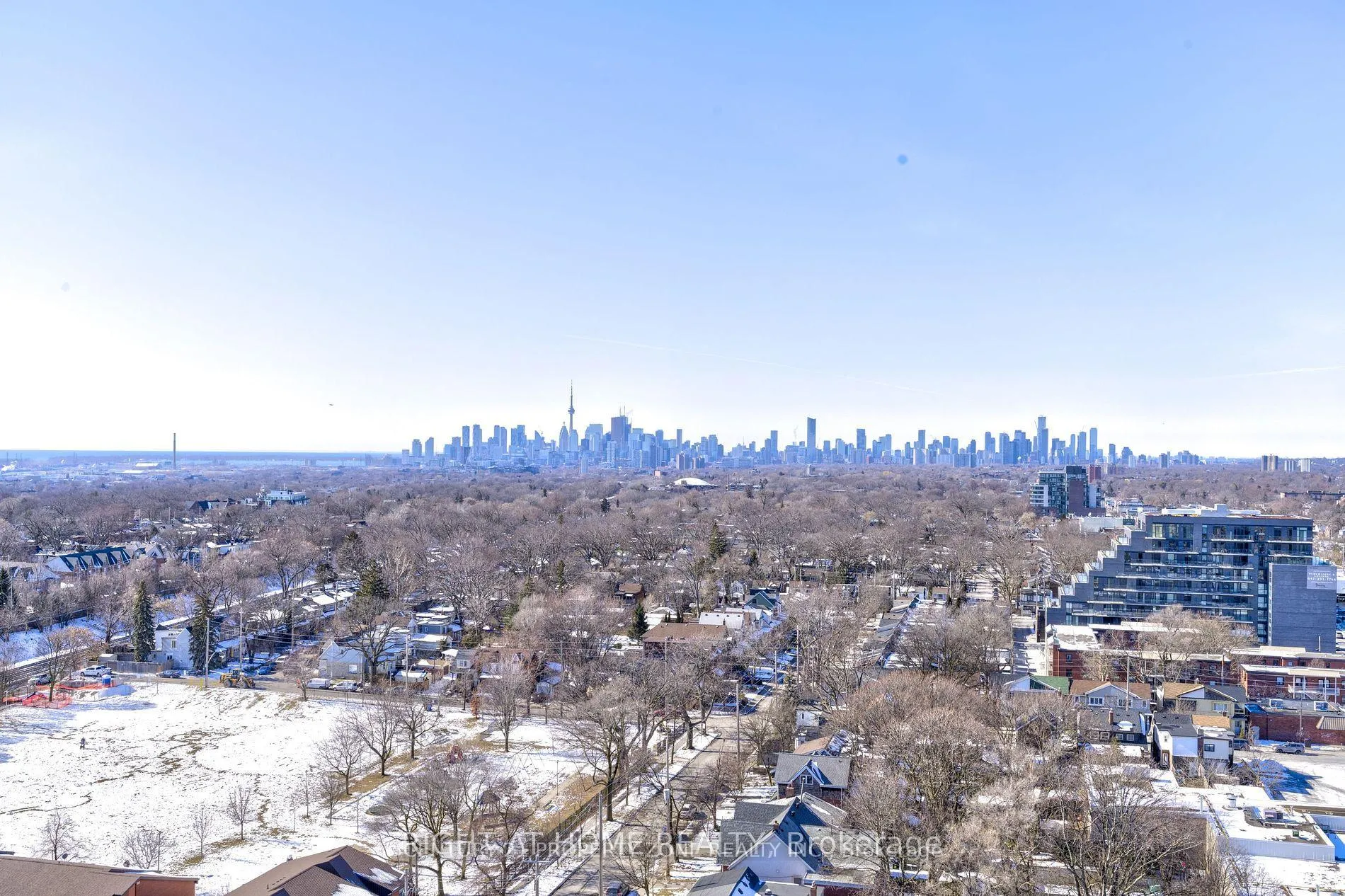 Photo 28 of Unit 1609, 286 Main Street, Toronto, East End-Danforth — HOMEH