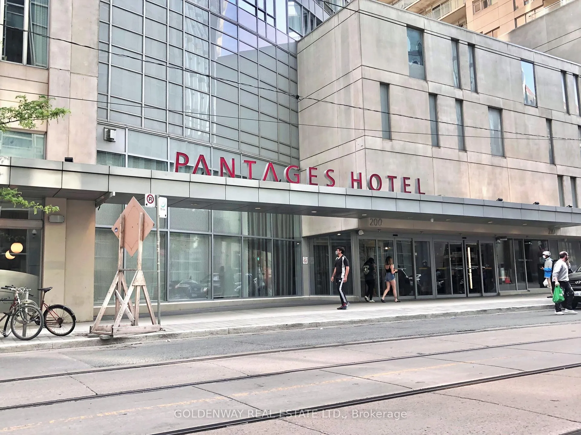 Photo 1 of Unit 3513, 210 Victoria Street, Toronto, Church-Yonge Corridor — HOMEH