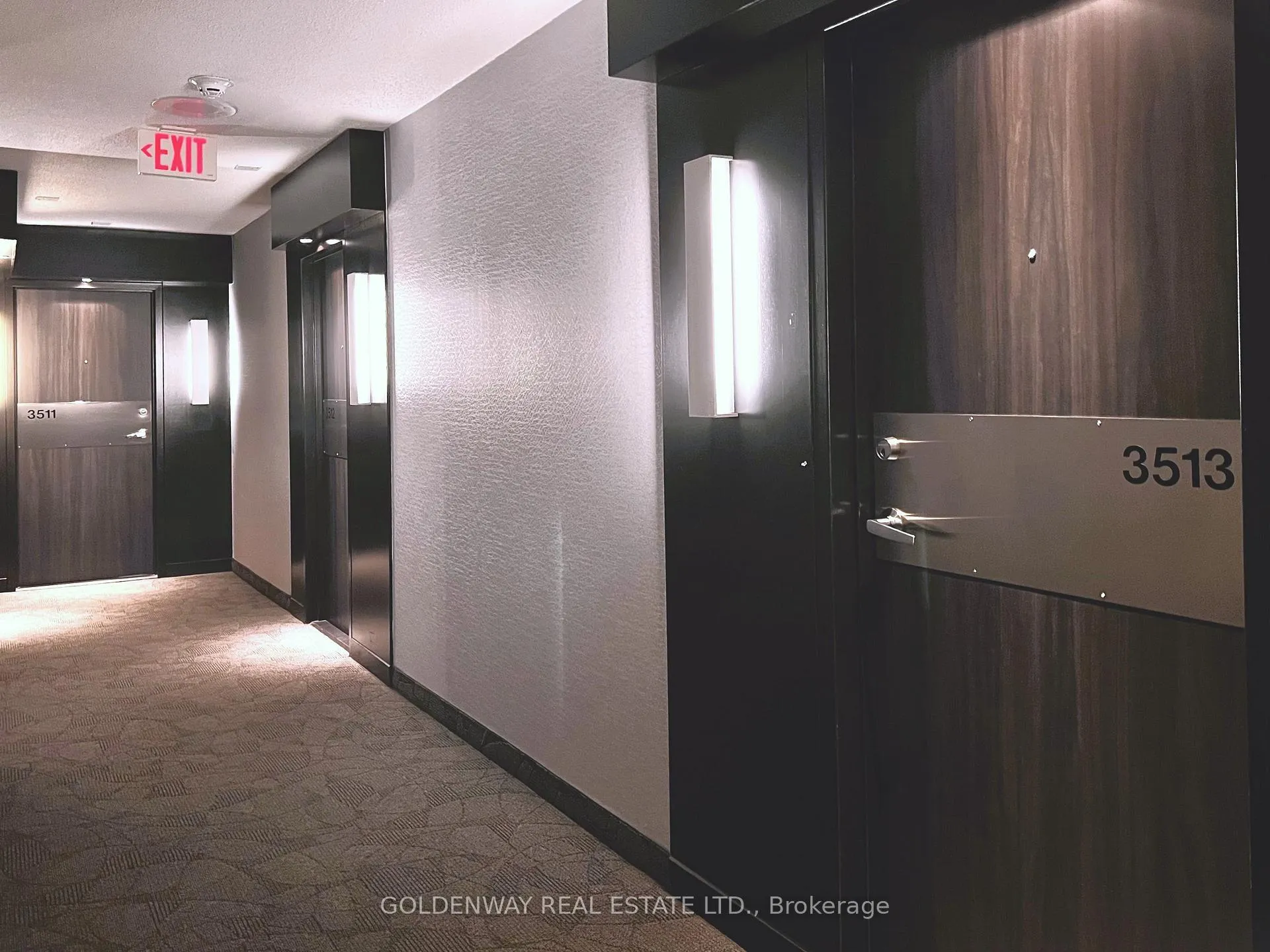 Photo 2 of Unit 3513, 210 Victoria Street, Toronto, Church-Yonge Corridor — HOMEH