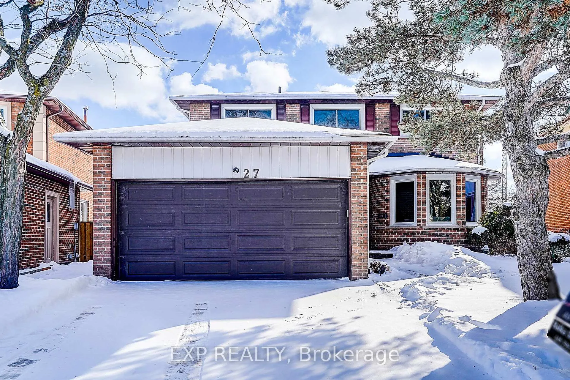 Photo 1 of 27 Pining Road, Markham, Aileen-Willowbrook — HOMEH
