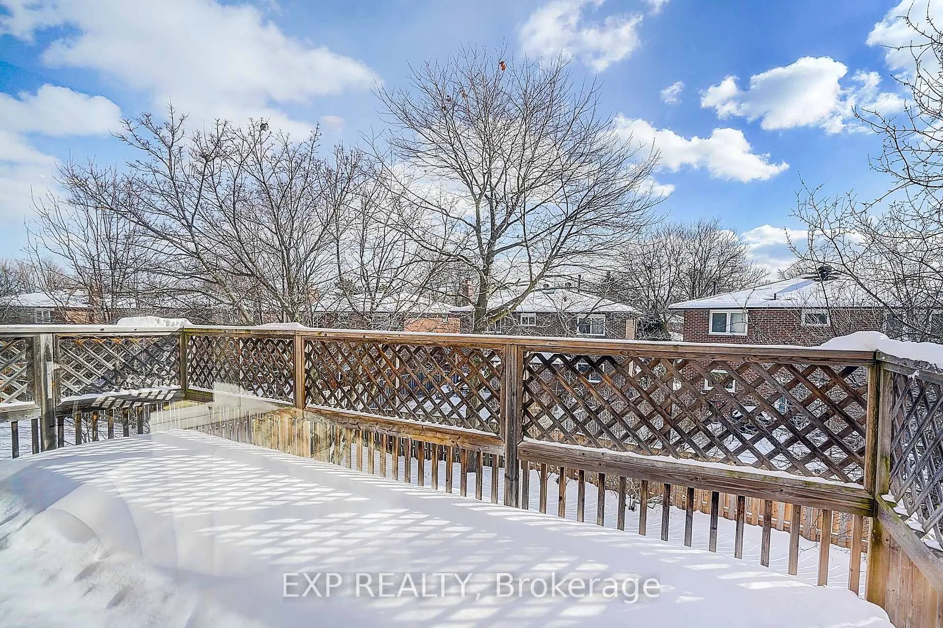 Photo 34 of 27 Pining Road, Markham, Aileen-Willowbrook — HOMEH