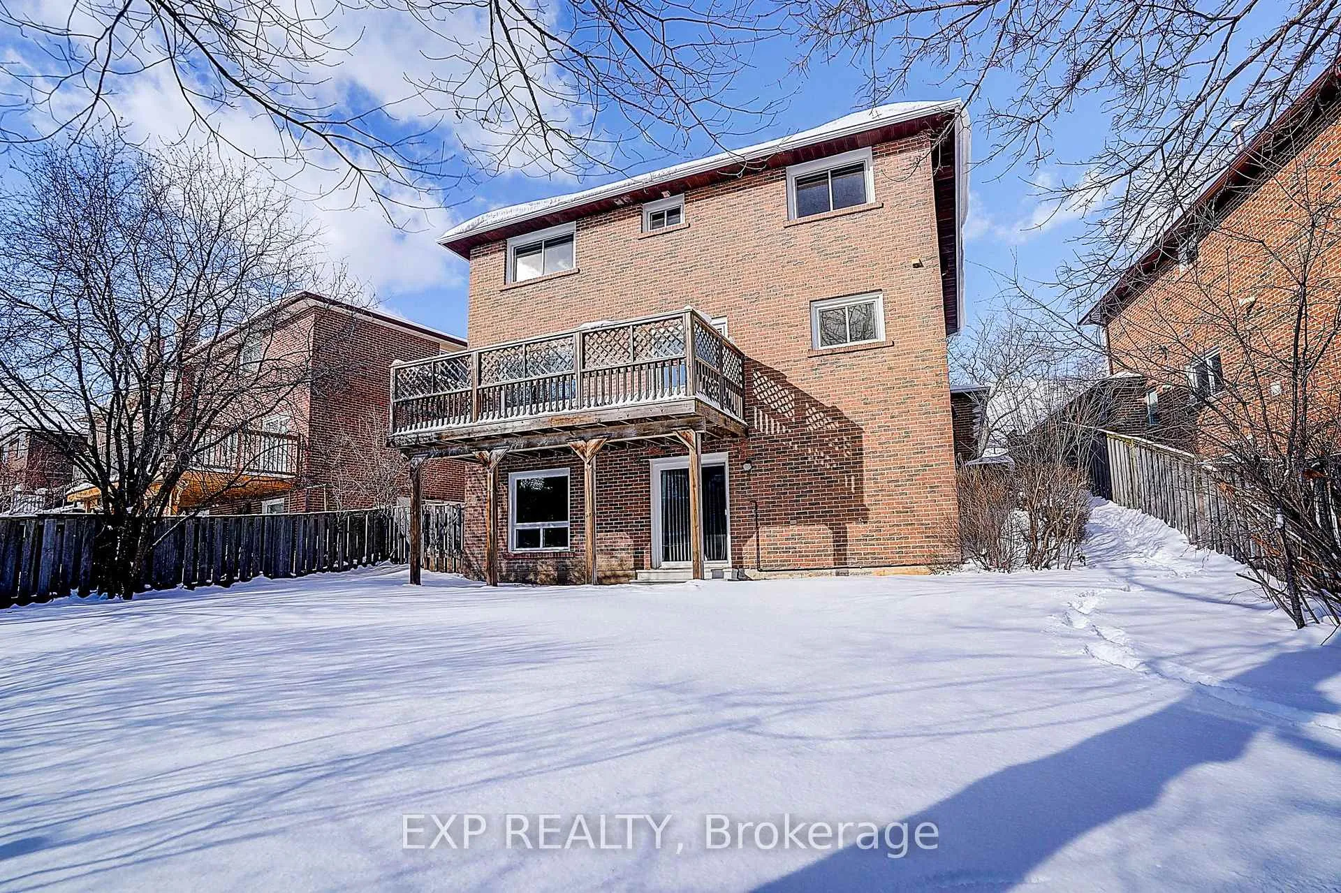 Photo 36 of 27 Pining Road, Markham, Aileen-Willowbrook — HOMEH