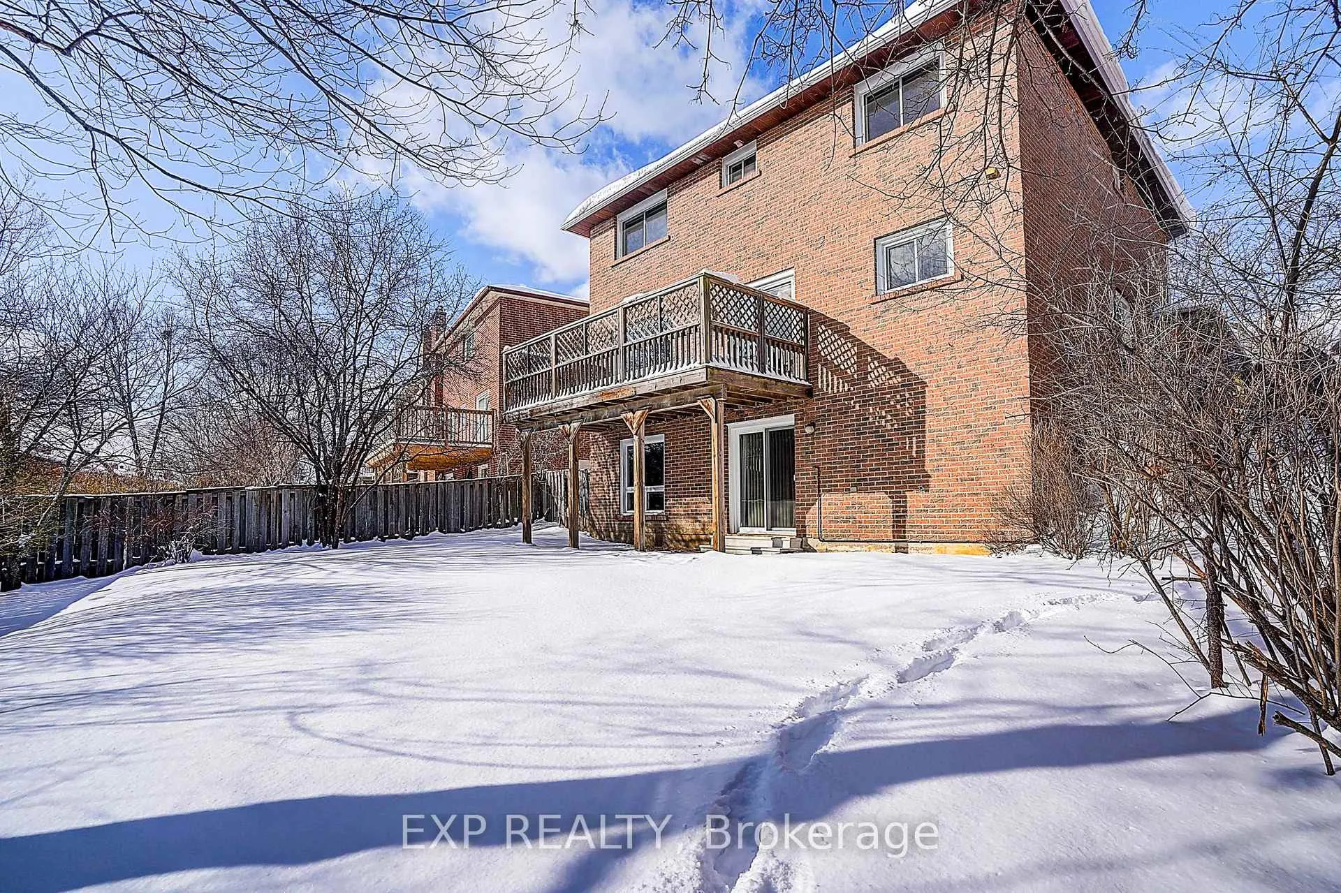 Photo 37 of 27 Pining Road, Markham, Aileen-Willowbrook — HOMEH