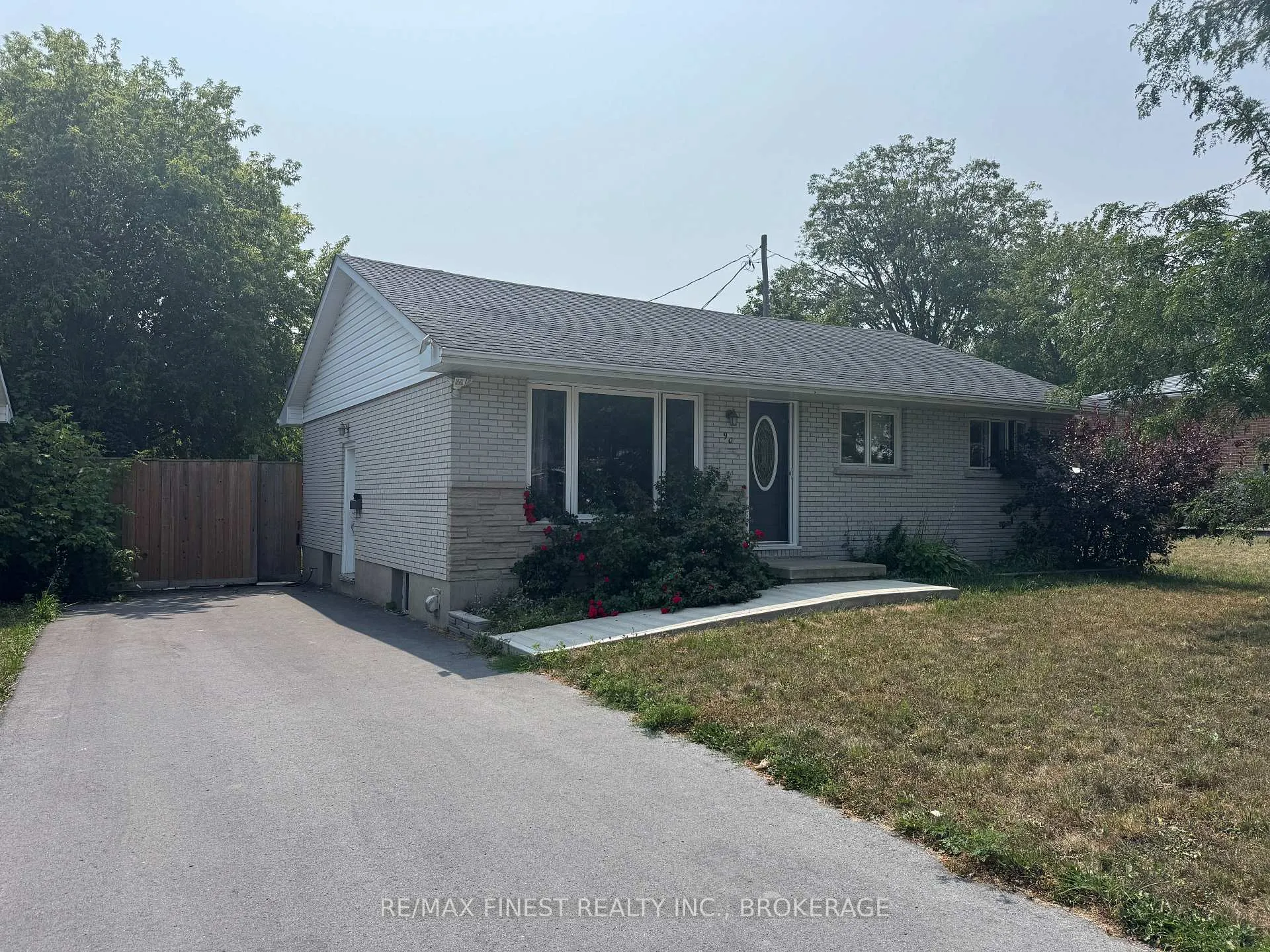 Front of 90 Morenz Crescent