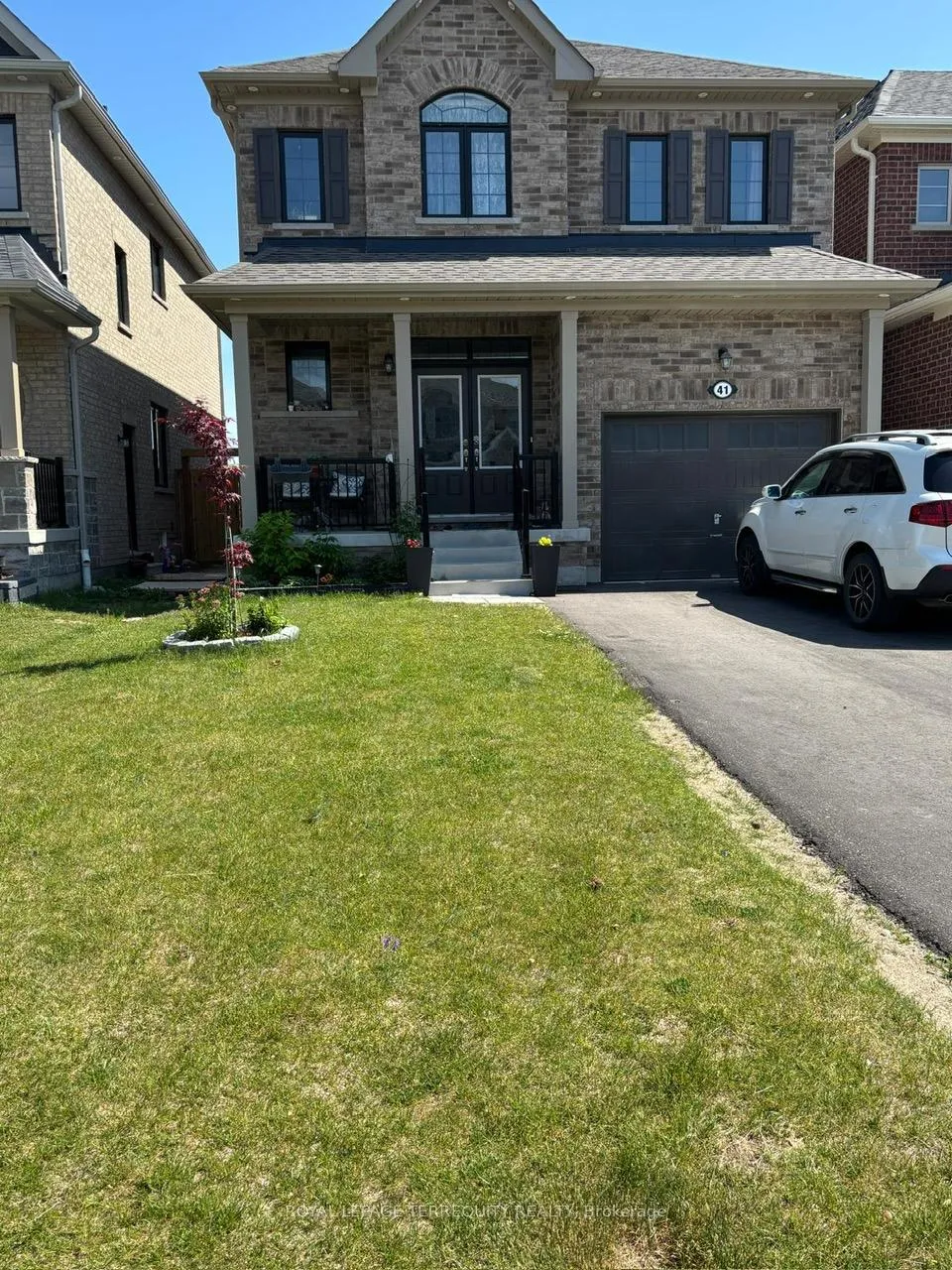 Front of Unit BSMT, 41 Jack Potts Way