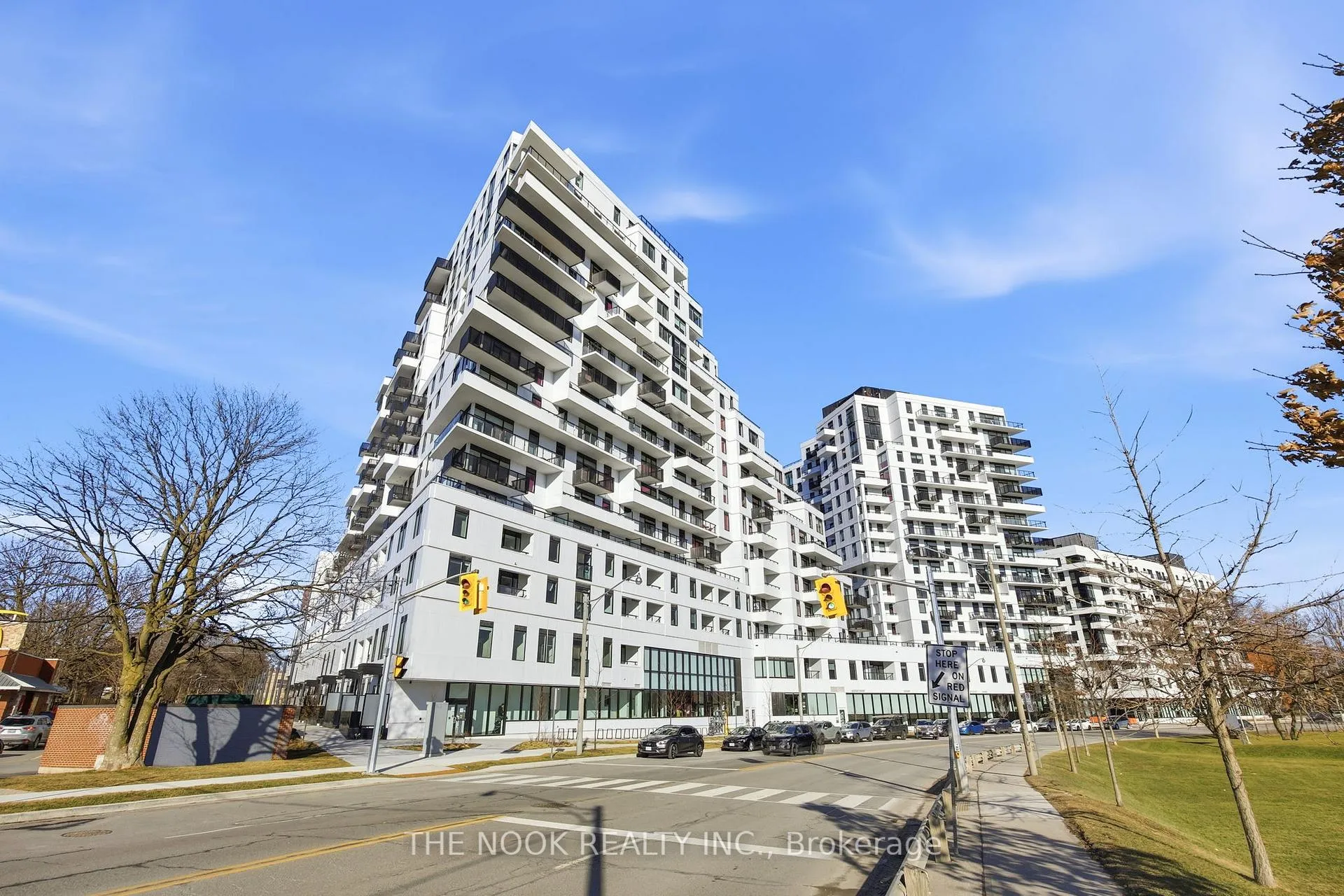 Photo 1 of Unit 1214, 1050 Eastern Avenue, Toronto, Greenwood-Coxwell — HOMEH
