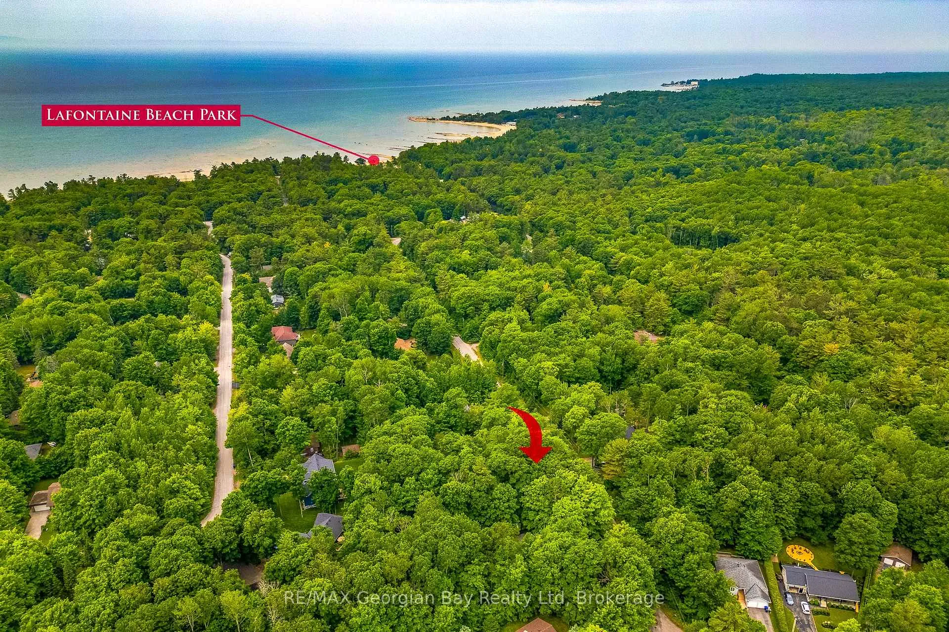 Photo 1 of Lot 428 Desroches Trail, Tiny, Rural Tiny — HOMEH