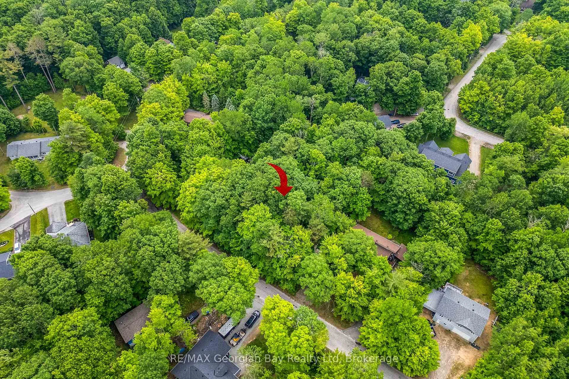 Photo 8 of Lot 428 Desroches Trail, Tiny, Rural Tiny — HOMEH