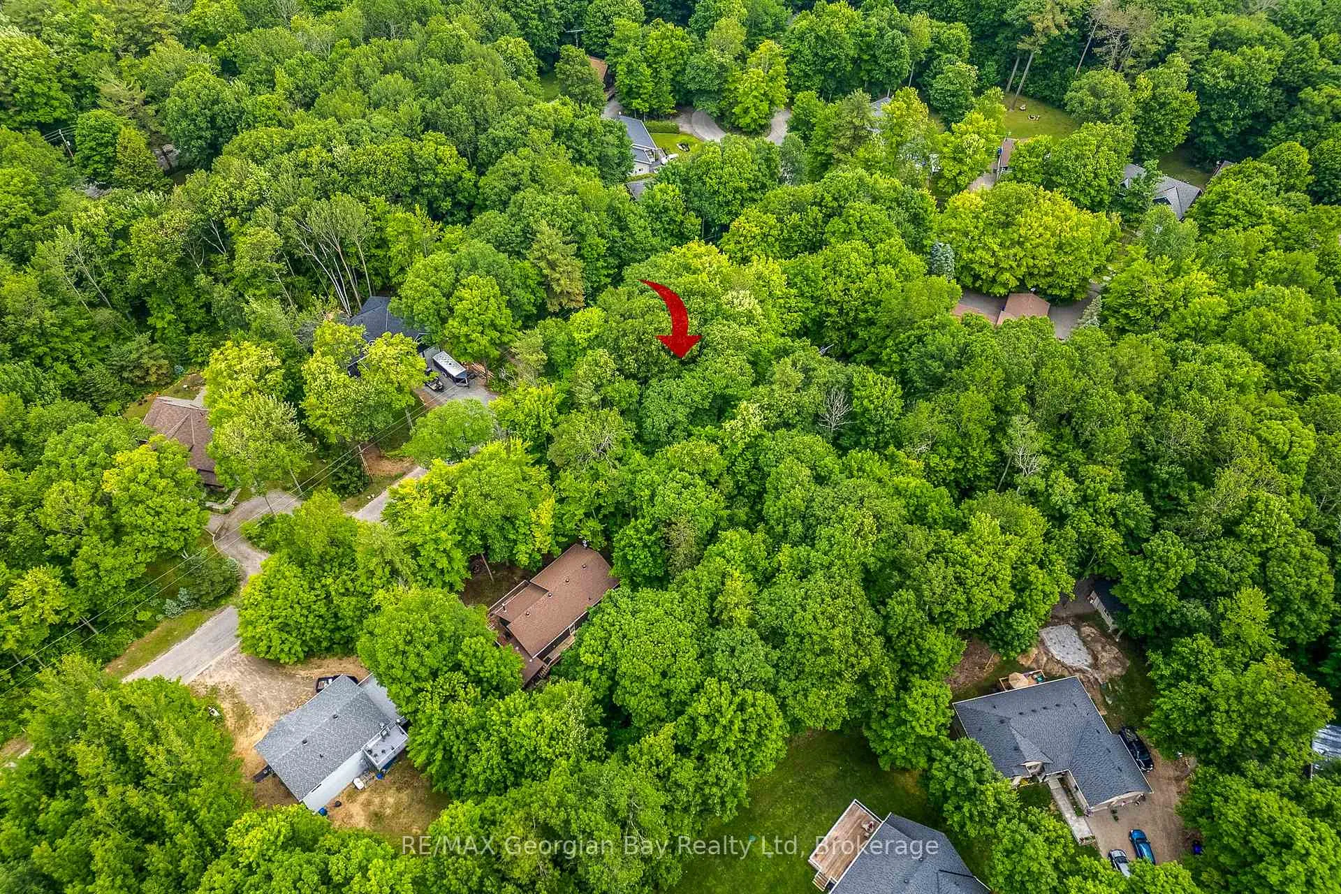 Photo 9 of Lot 428 Desroches Trail, Tiny, Rural Tiny — HOMEH