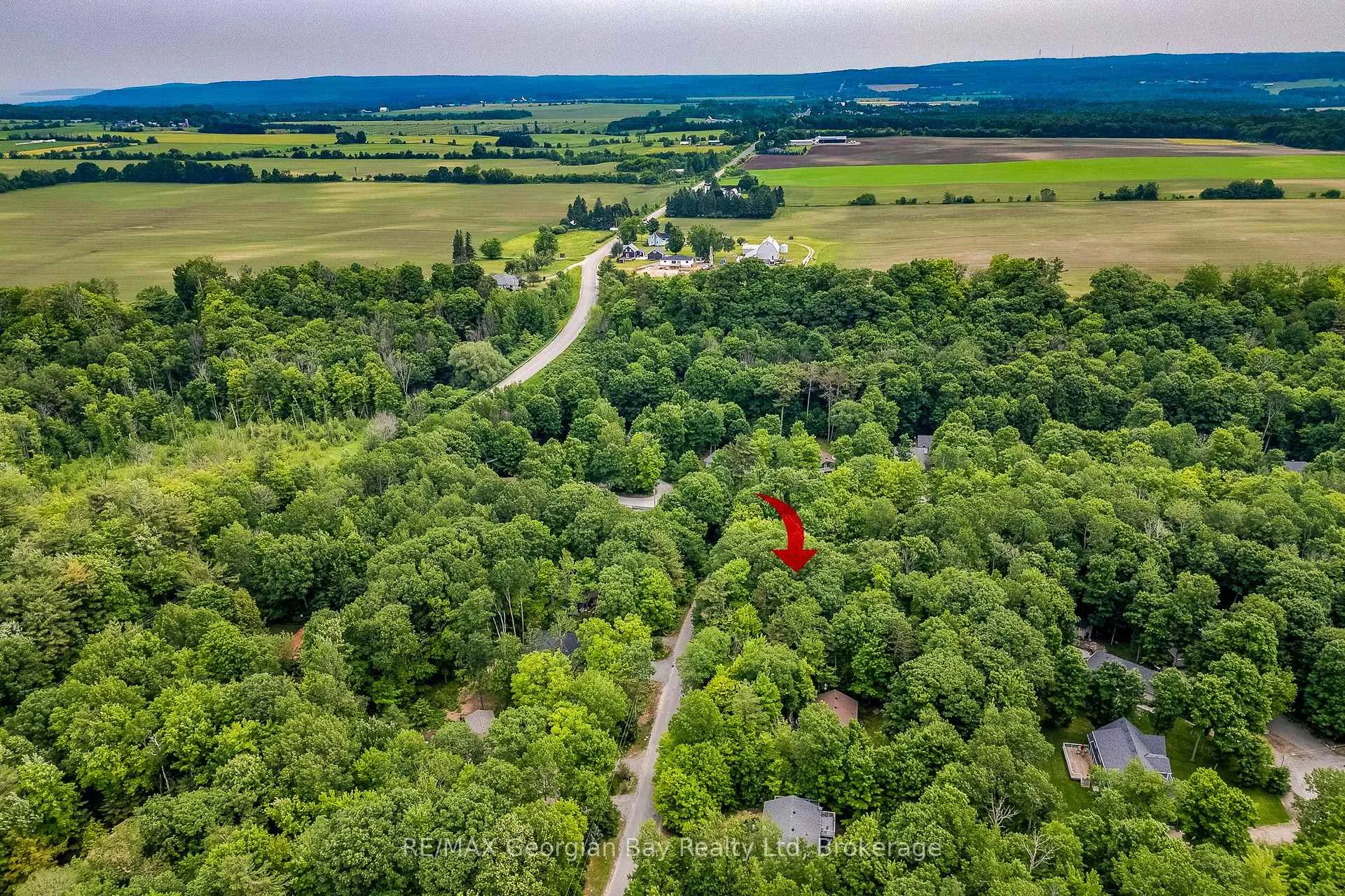 Photo 10 of Lot 428 Desroches Trail, Tiny, Rural Tiny — HOMEH