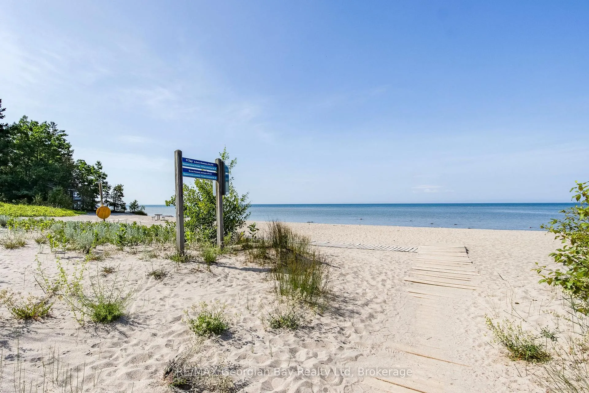 Photo 11 of Lot 428 Desroches Trail, Tiny, Rural Tiny — HOMEH