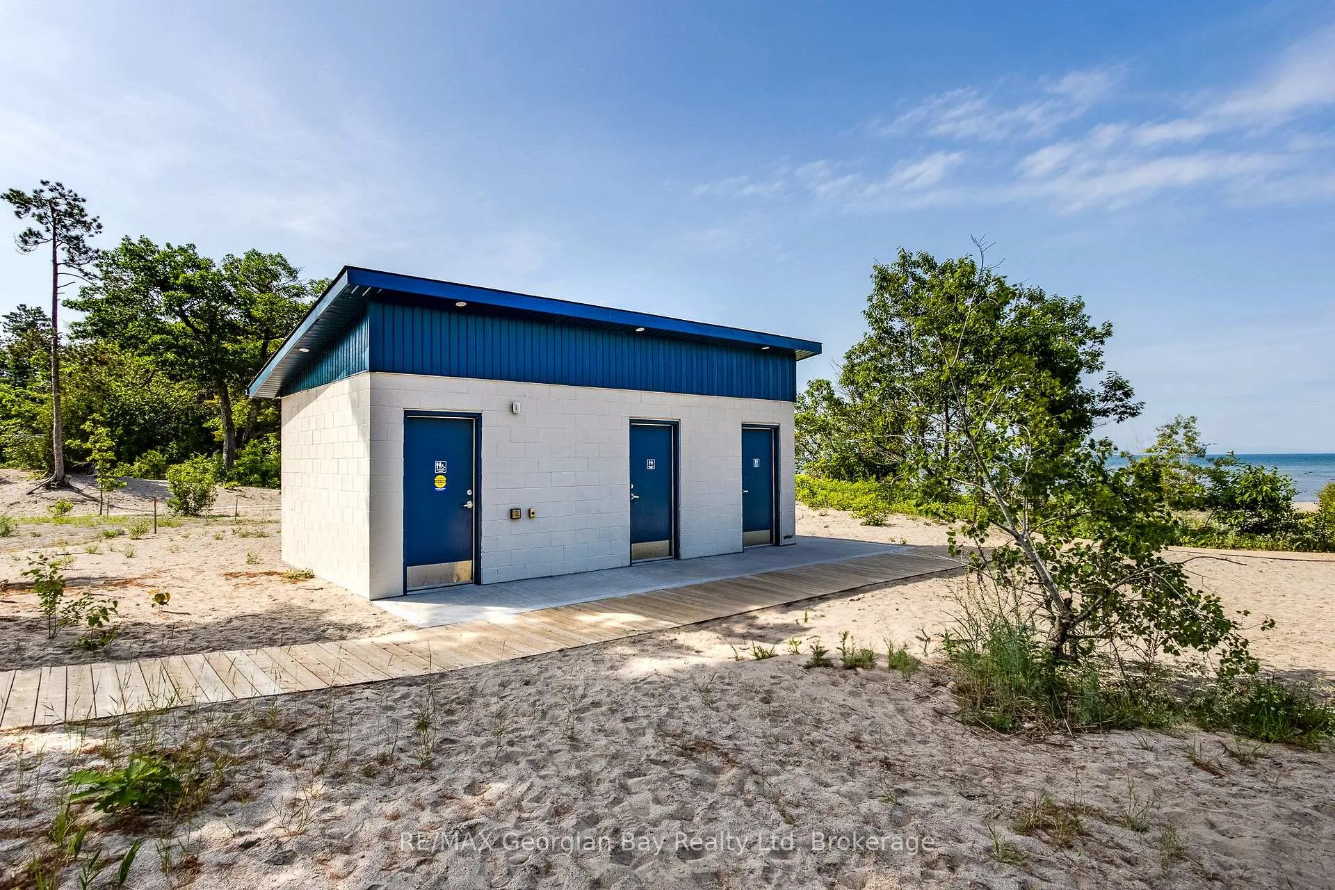 Photo 14 of Lot 428 Desroches Trail, Tiny, Rural Tiny — HOMEH
