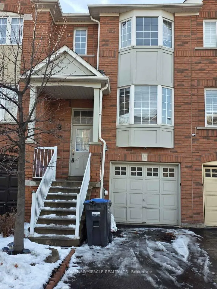 Front of Unit 19, 250 Richvale Drive