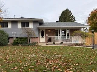 Front of 55 Gracefield Crescent
