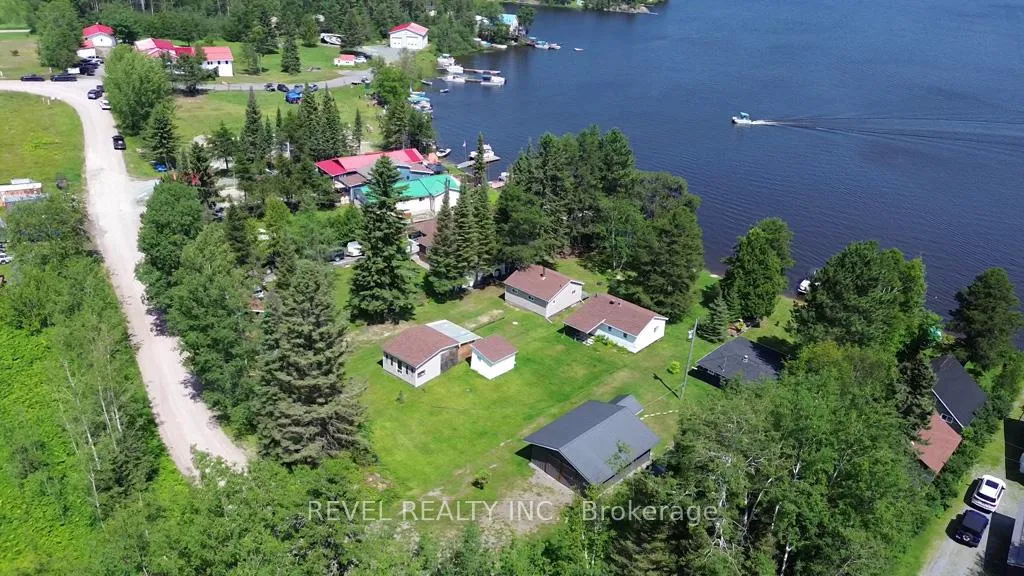 Photo 1 of 511 Resort Road, Timiskaming, TIM - Outside - Rural — HOMEH