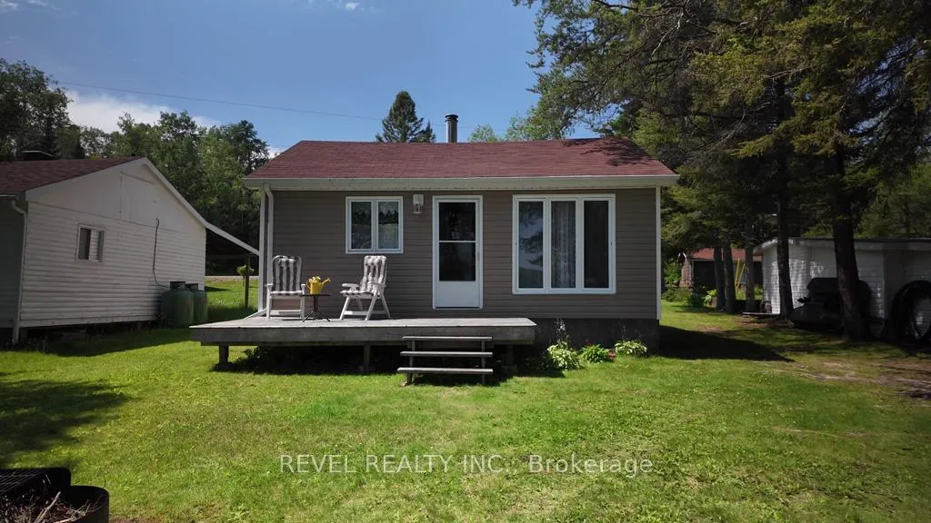 Photo 2 of 511 Resort Road, Timiskaming, TIM - Outside - Rural — HOMEH