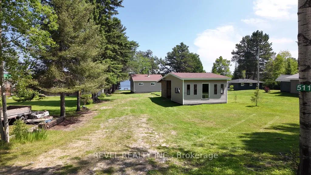 Photo 3 of 511 Resort Road, Timiskaming, TIM - Outside - Rural — HOMEH