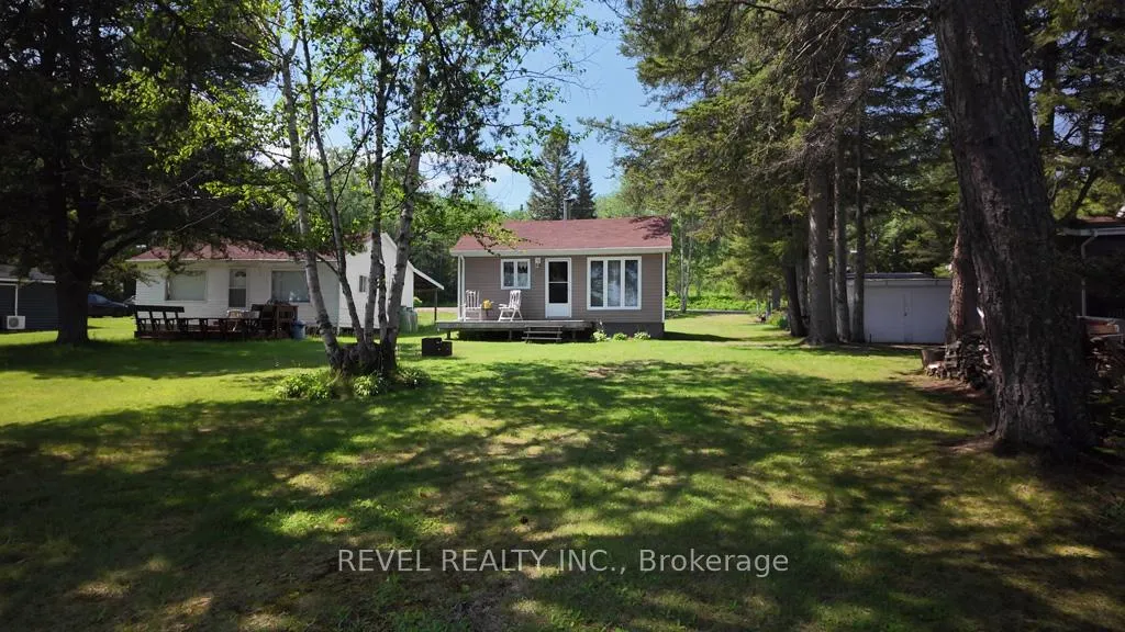 Photo 7 of 511 Resort Road, Timiskaming, TIM - Outside - Rural — HOMEH