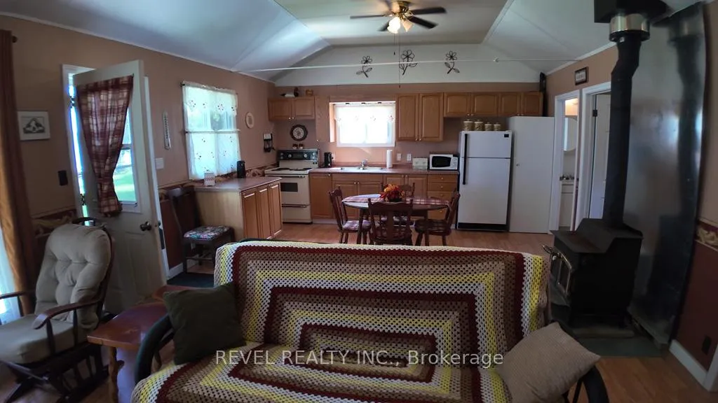 Photo 13 of 511 Resort Road, Timiskaming, TIM - Outside - Rural — HOMEH