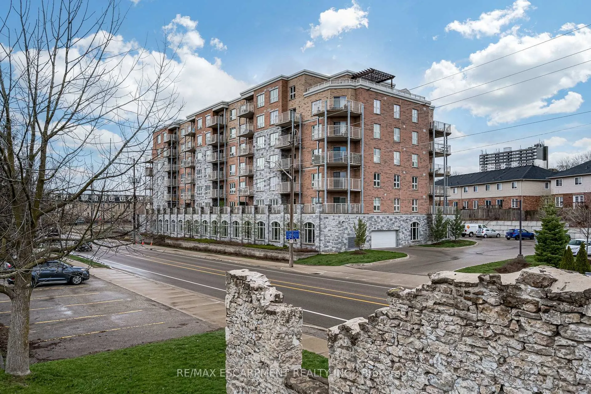 Front of Unit 308, 155 Water Street S