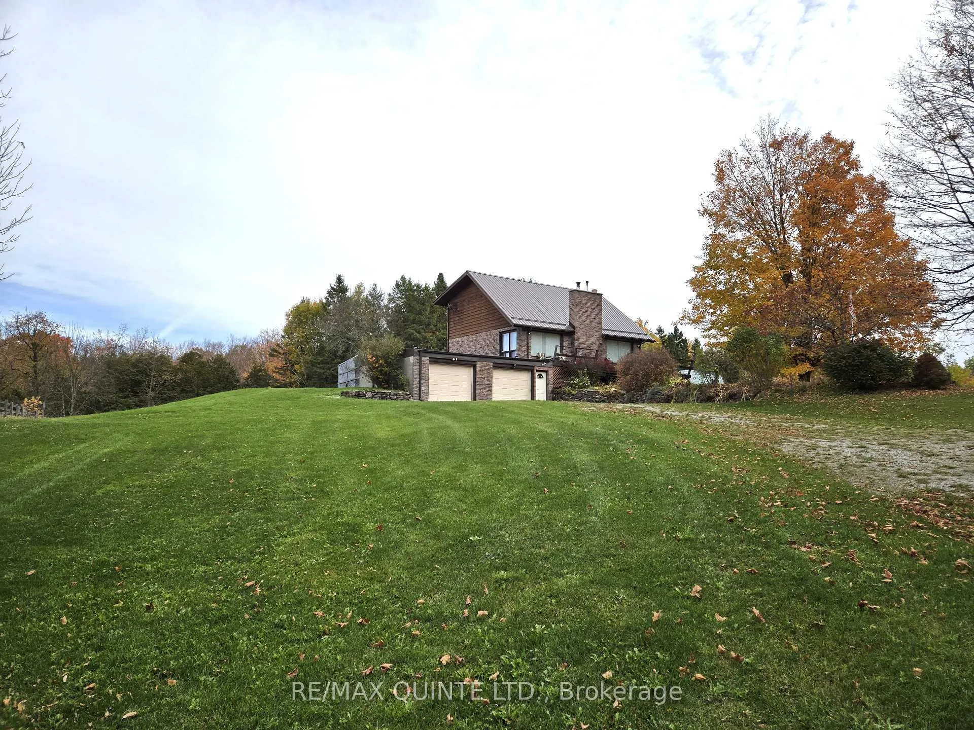 Front of 252 Maines Road
