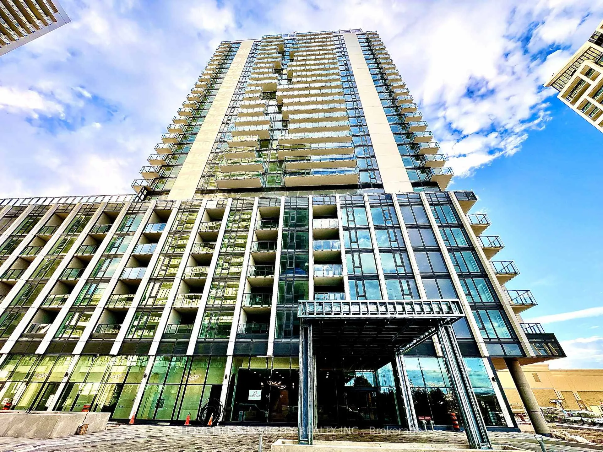 Photo 1 of Unit 409, 27 Korda Gate, Vaughan, Vellore Village — HOMEH