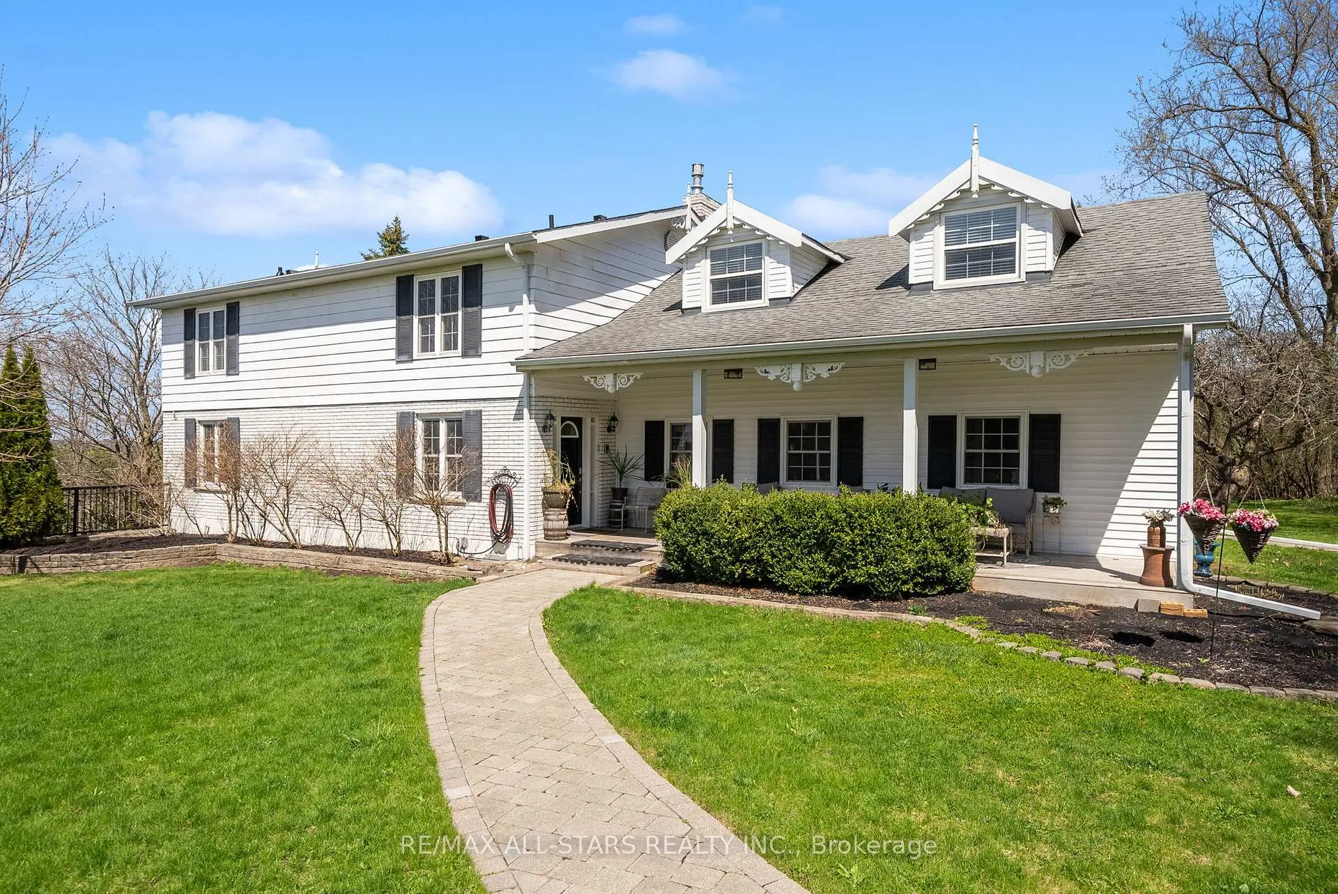 Front of 396 Ashworth Road