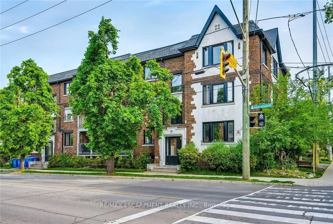 Photo 1 of Unit 5, 312 Aberdeen Avenue, Hamilton, Kirkendall — HOMEH