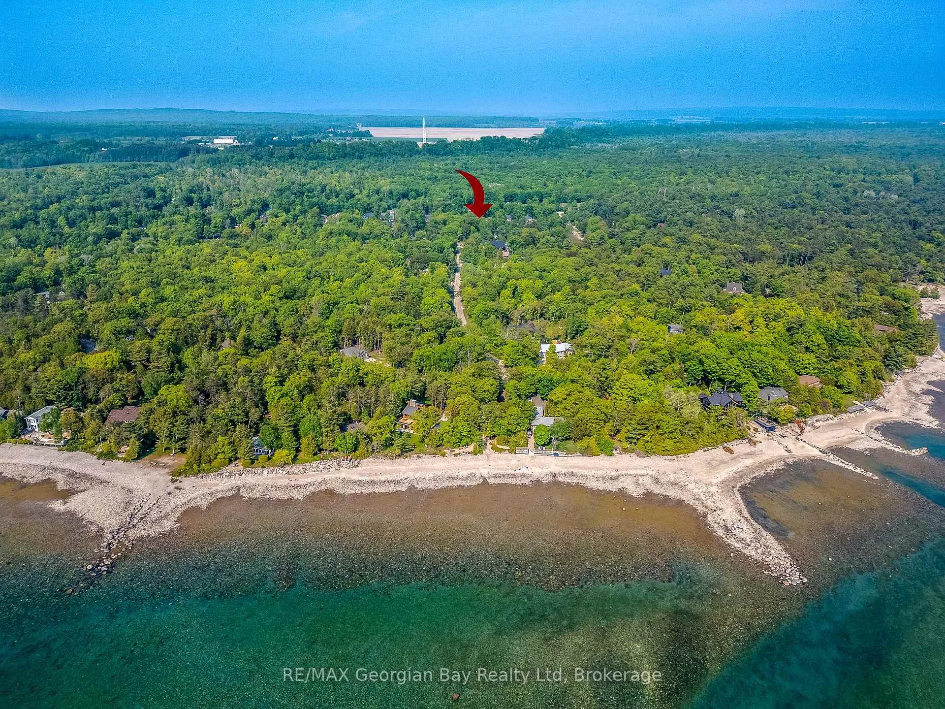 Photo 2 of Lot 21 Bellehumeur, Tiny, Rural Tiny — HOMEH