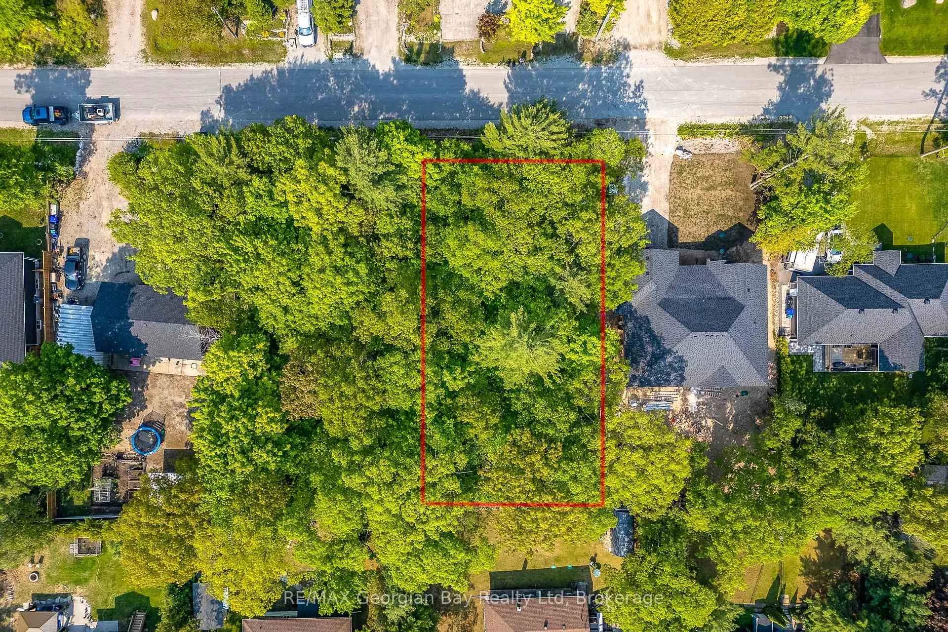 Photo 3 of Lot 21 Bellehumeur, Tiny, Rural Tiny — HOMEH