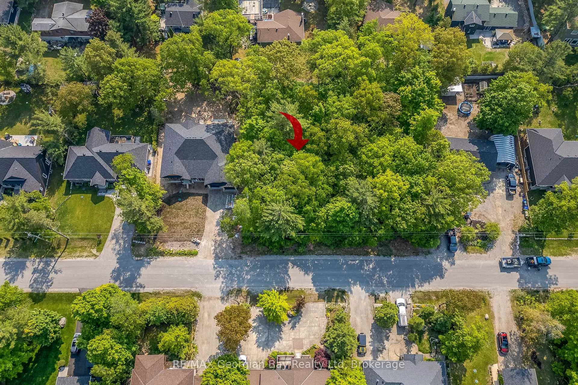 Photo 4 of Lot 21 Bellehumeur, Tiny, Rural Tiny — HOMEH