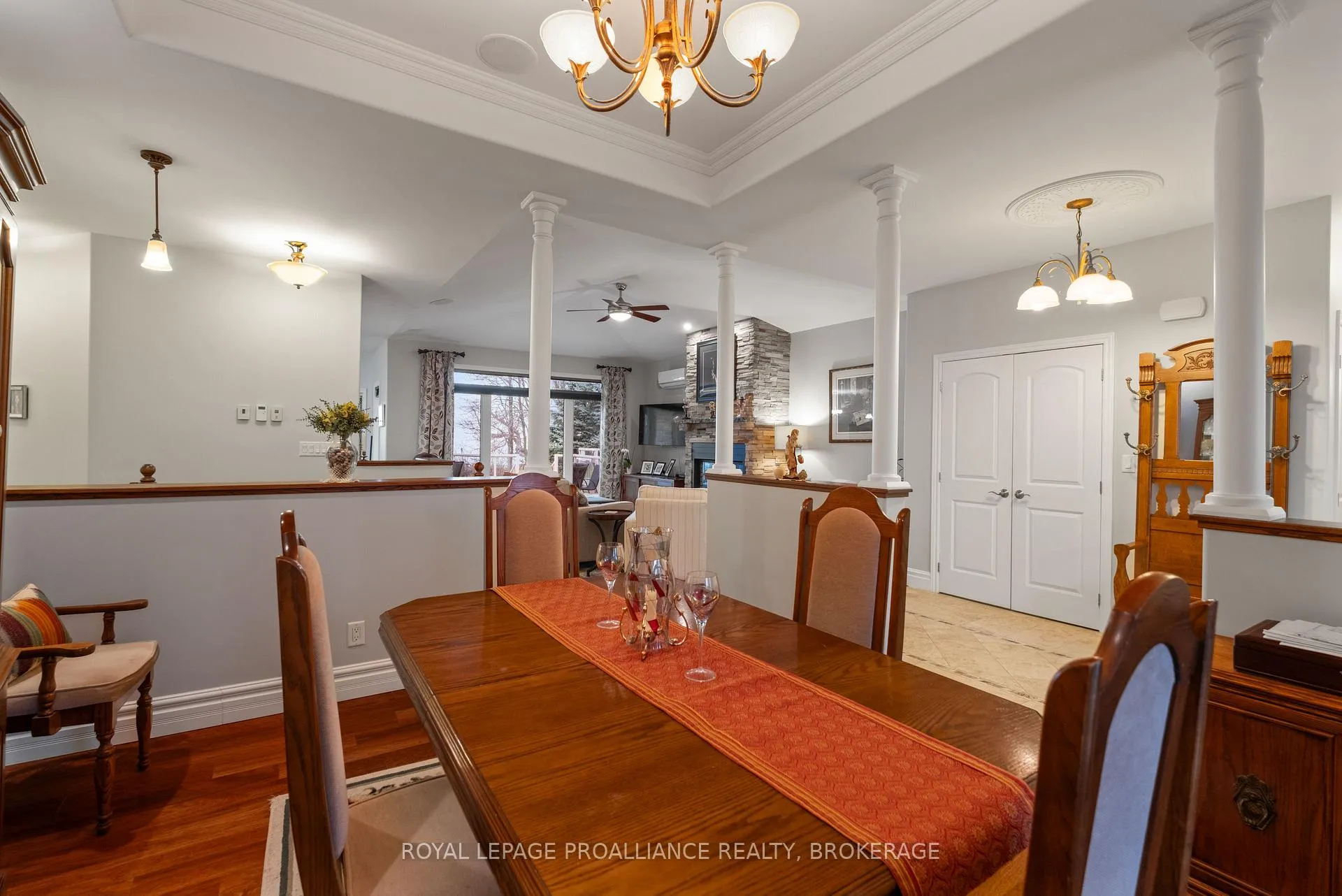 Photo 11 of 12 Easy Lane, Frontenac Islands, The Islands — HOMEH