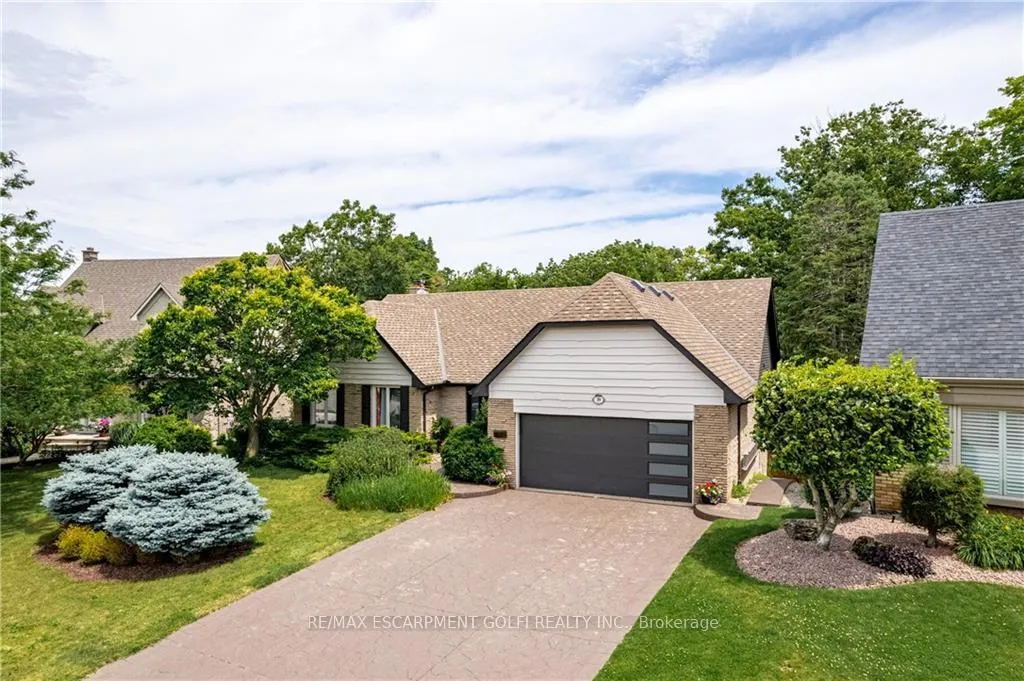 Front of 39 Hilts Drive