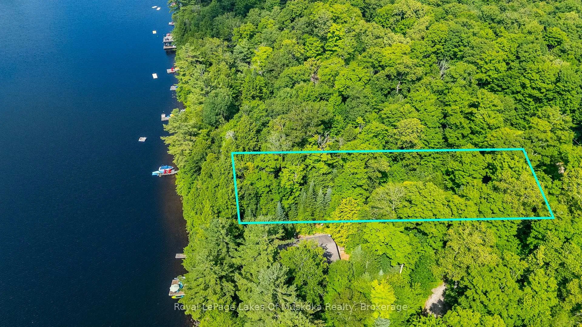 Photo 1 of Bird Lake Road, Bracebridge, Oakley — HOMEH