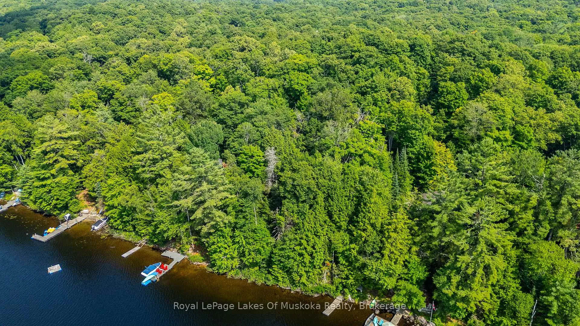 Photo 16 of Bird Lake Road, Bracebridge, Oakley — HOMEH