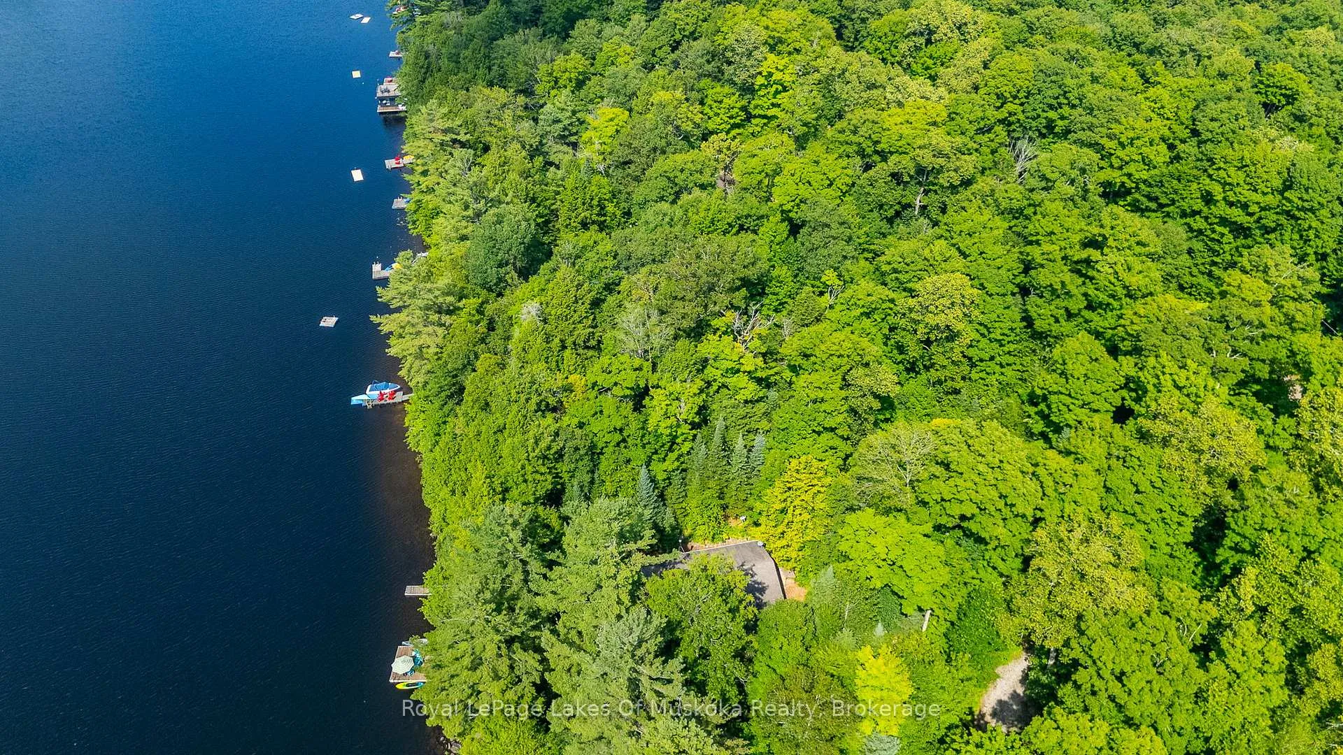 Photo 17 of Bird Lake Road, Bracebridge, Oakley — HOMEH