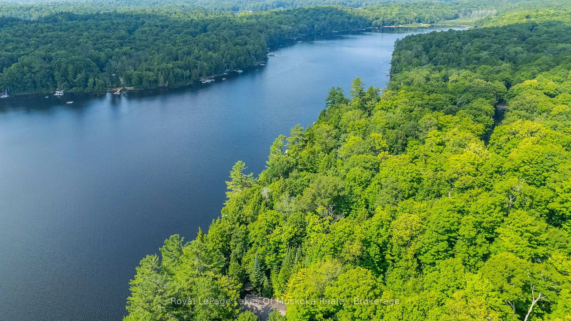Photo 18 of Bird Lake Road, Bracebridge, Oakley — HOMEH